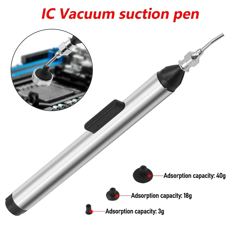 Electronics Repair Business - Manual Vacuum Suction Pen Kit 3