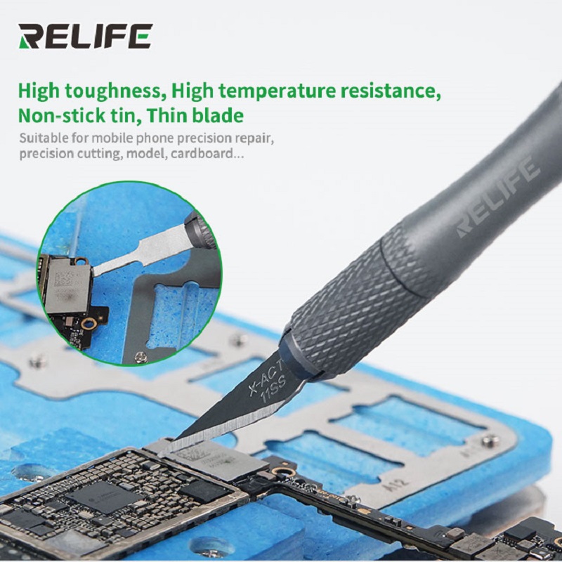 RELIFE RL-101B 8-in-1 Knife Se - Electronics Repair Business review and price