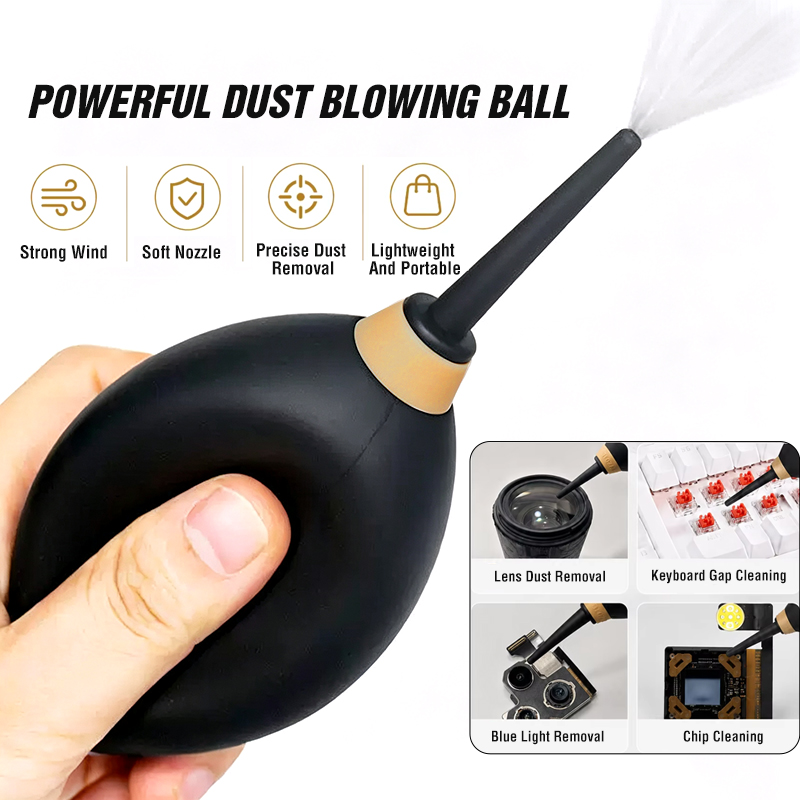 KEGUAN Dust Blowing Ball Volum - Electronics Repair Master review and price