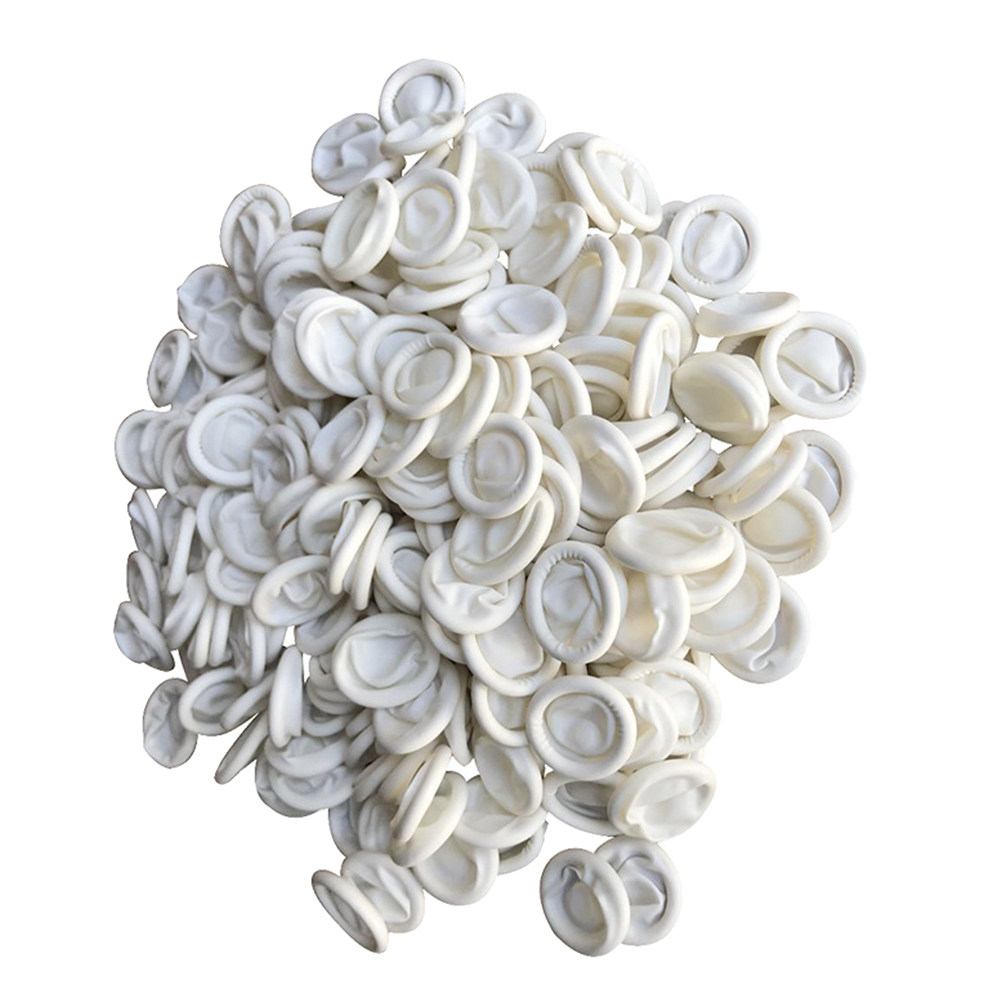 700pcs Disposable Finger Cots  - Electronics Repairing review and price
