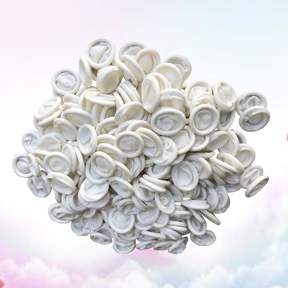 700pcs Disposable Finger Cots  - Electronics Repairing review and price