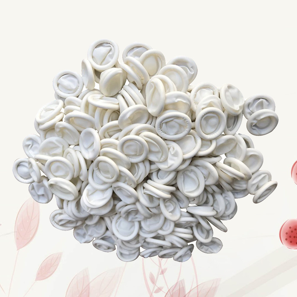 700pcs Disposable Finger Cots  - Electronics Repairing review and price