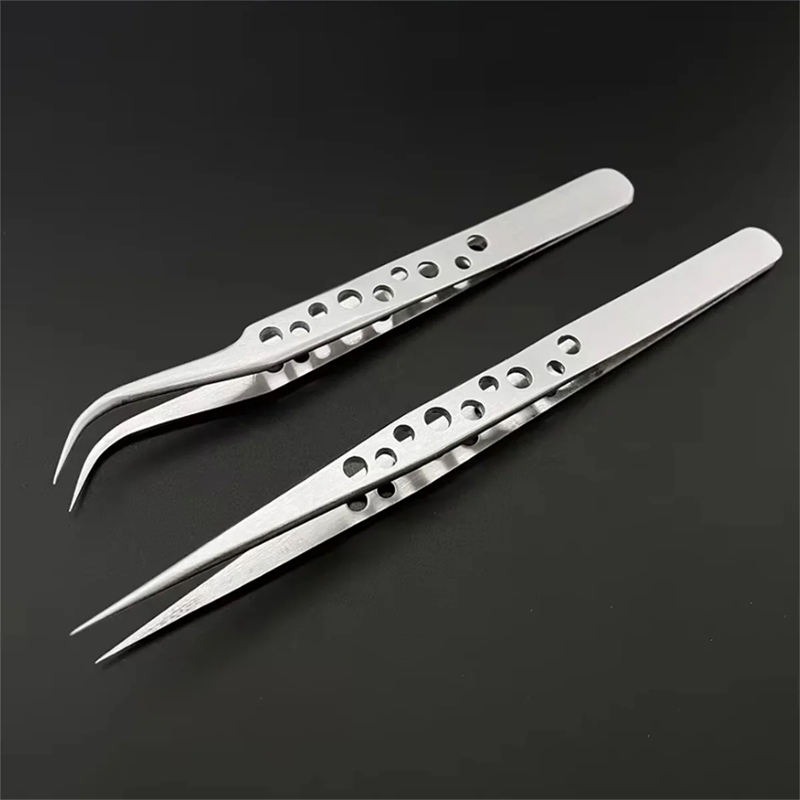 Industrial Tweezers Precision  - Electronics Repair Business review and price