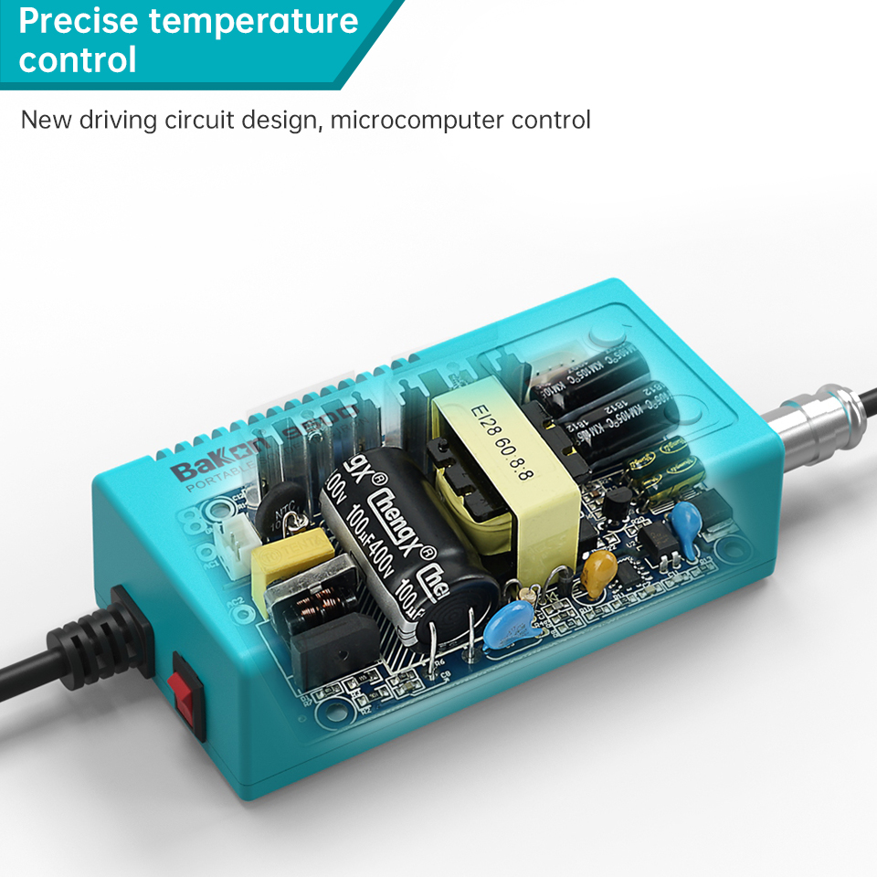 Bakon BK950D Soldering Station - Electronics Repair Business review and price