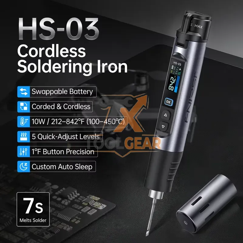2026hotsale* HS-03 Cordless So - Electronics Repairing review and price
