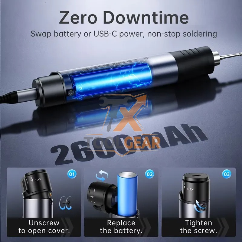 2026hotsale* HS-03 Cordless So - Electronics Repairing review and price