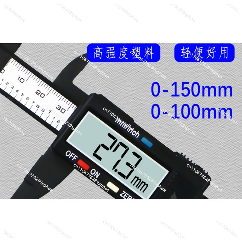 Caliper Accurate measurement R - Electronics Repairing review and price