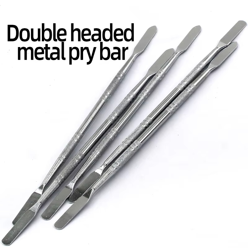 Metal Double-Ended Pry Bar Mob - Electronics Repair Business review and price