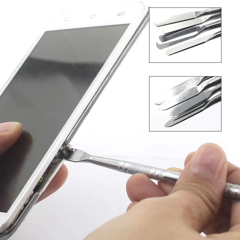 Metal Double-Ended Pry Bar Mob - Electronics Repair Business review and price