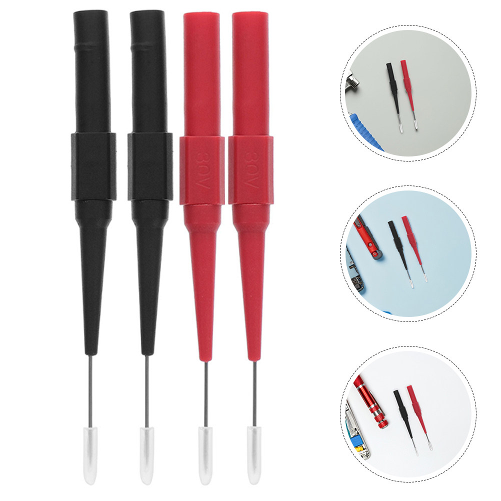 12Pcs Automotive Test Leads Po - Electronics Repairing review and price