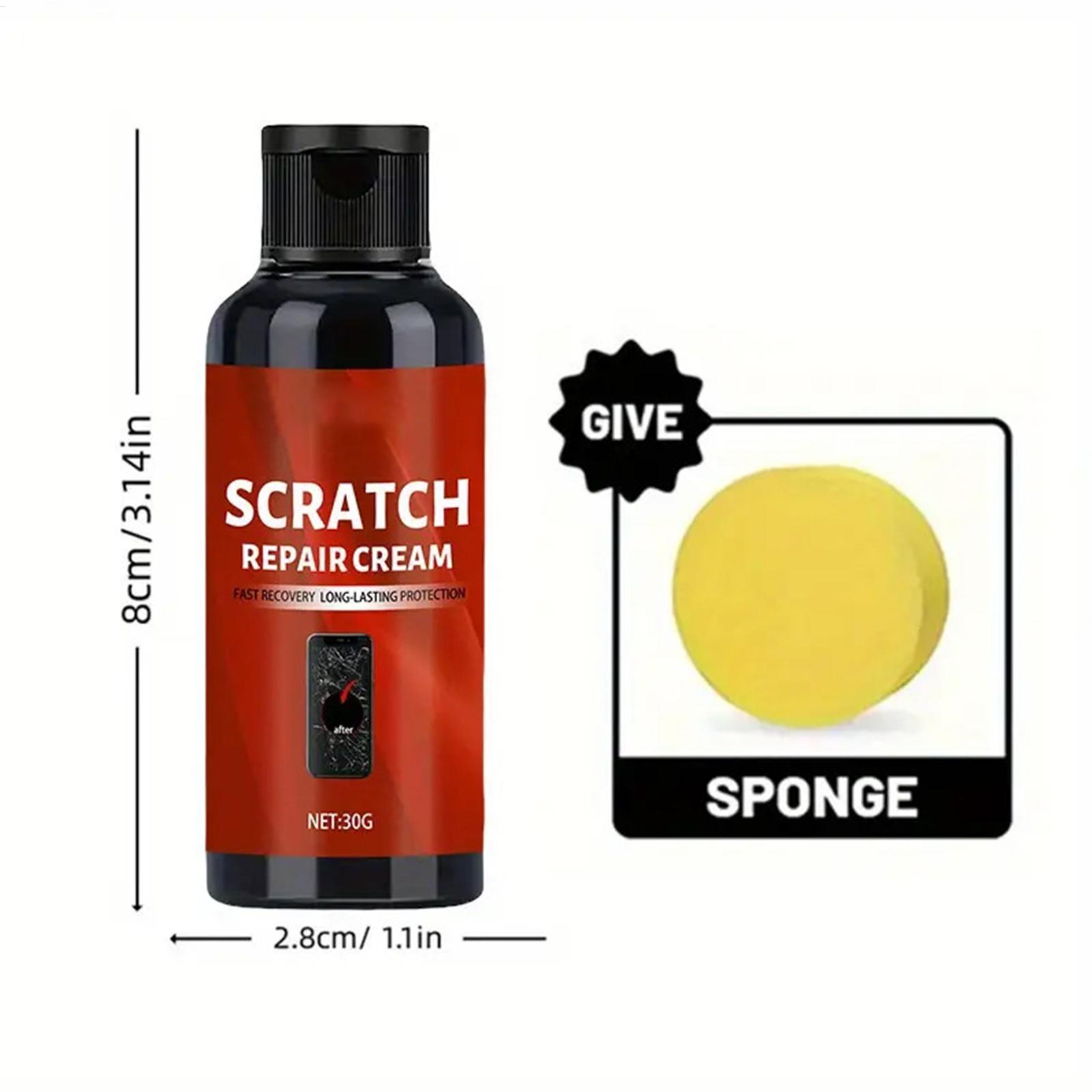 Glass Scratch Remover & Polish - Electronics Repair Business review and price