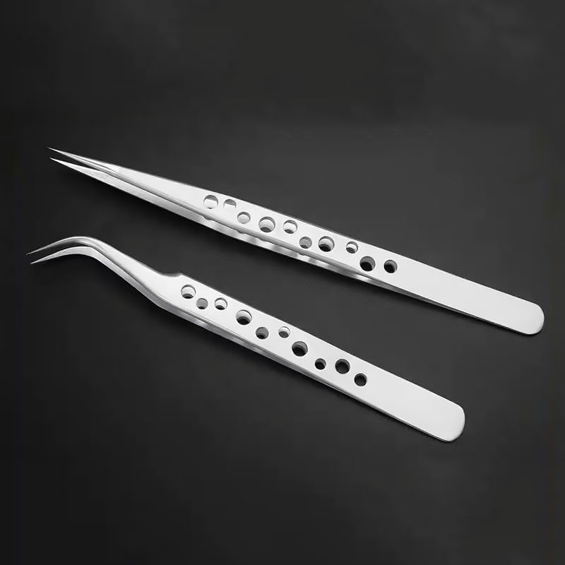 Industrial Tweezers Electronic - Electronics Repair Business review and price