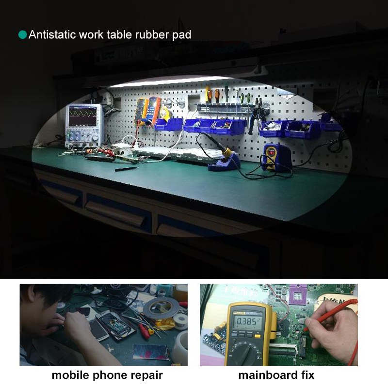 3mm Table Work Mat Anti Static - Electronics Repairing review and price