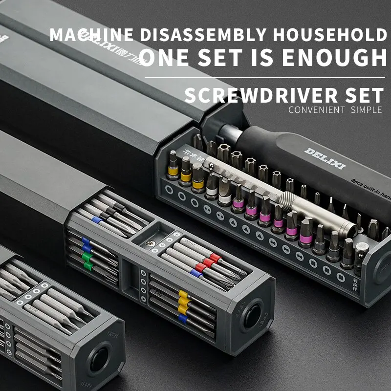 Precision Screwdriver Set 8/25 - Electronics Repair Business review and price