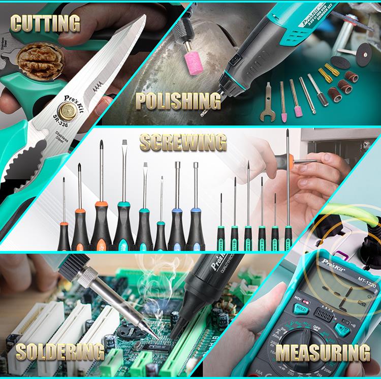 PRO'SKIT PK-1900NH Electronics - Electronics Repair Master review and price