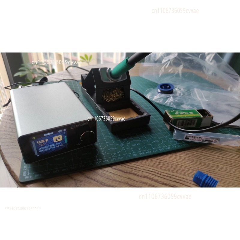 TC22 240W Soldering Station Ki - Electronics Repairing review and price