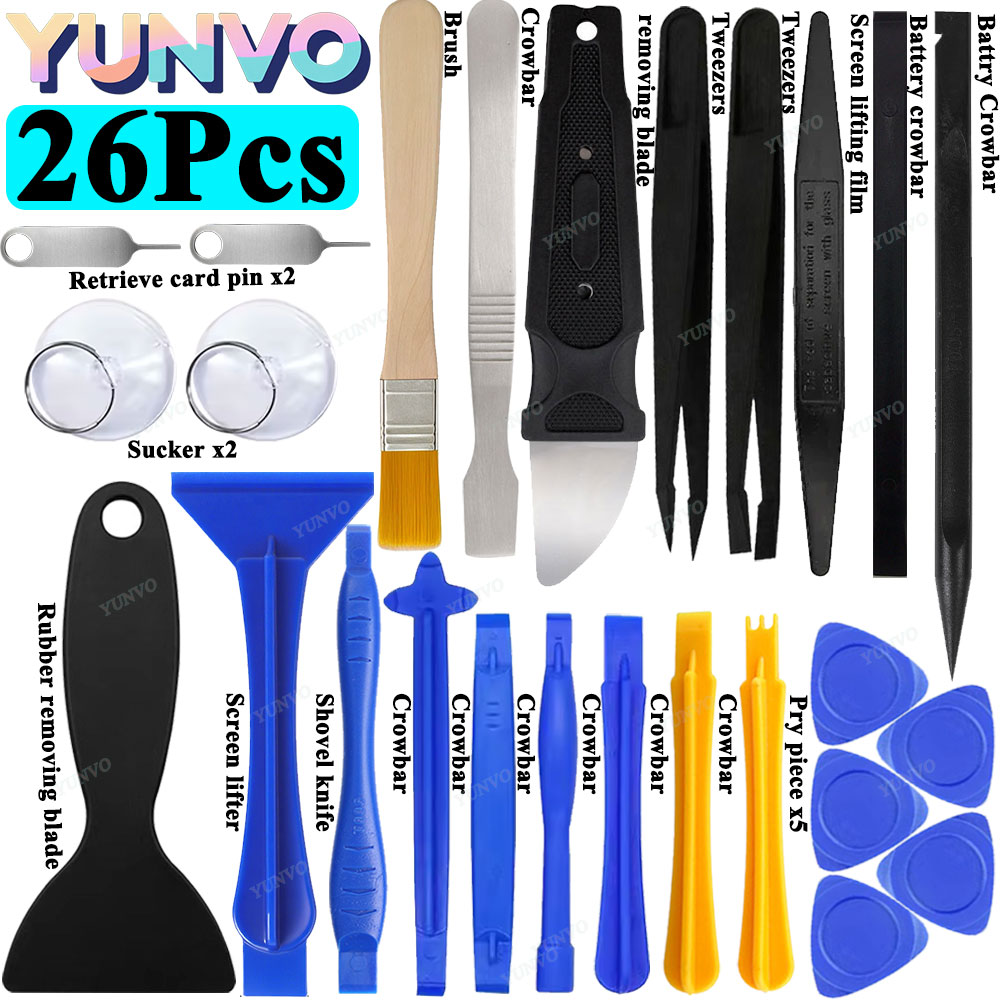 Universal Screen Opening Pry T - Electronics Repair Business review and price