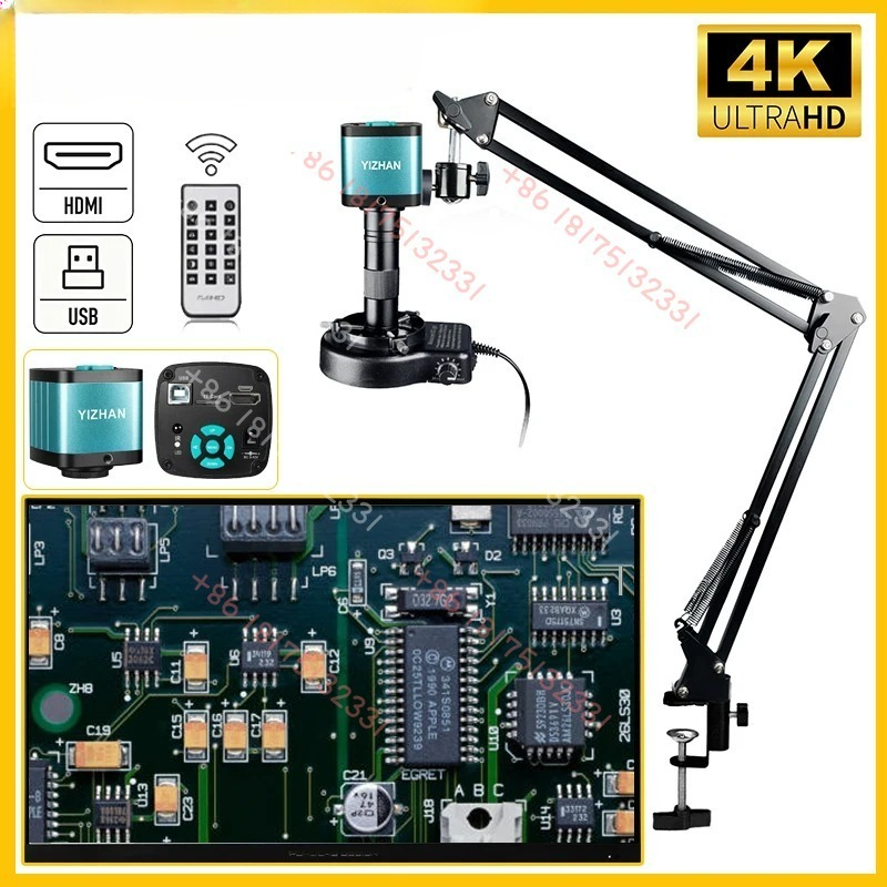 YIZHAN 4K 48MP HD Electronic D - Electronics Repairing review and price
