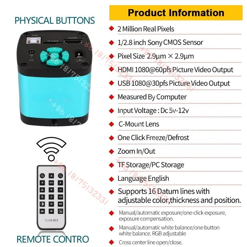 YIZHAN 4K 48MP HD Electronic D - Electronics Repairing review and price