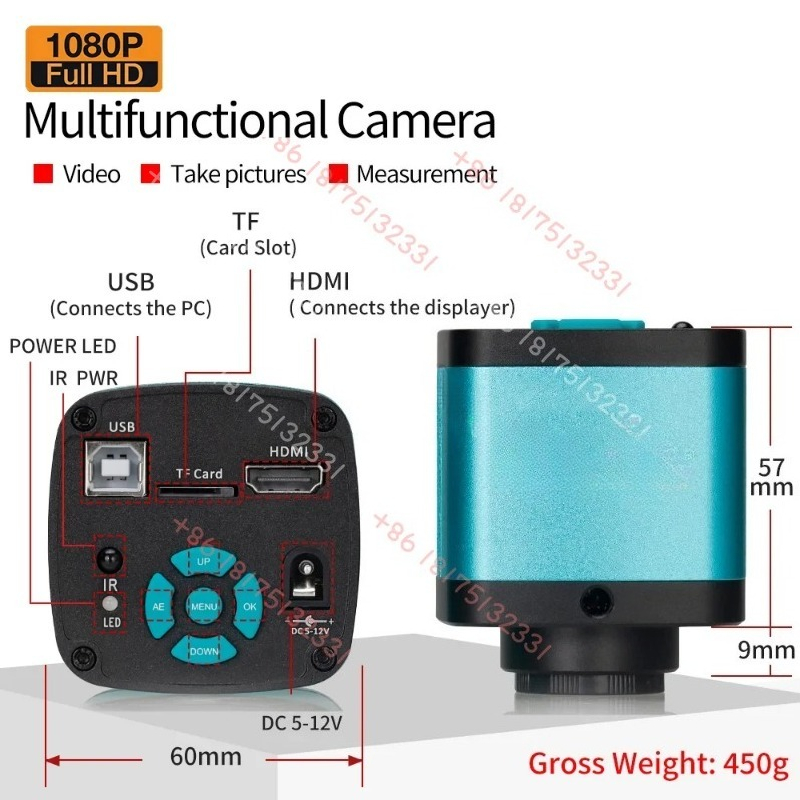 YIZHAN 4K 48MP HD Electronic D - Electronics Repairing review and price
