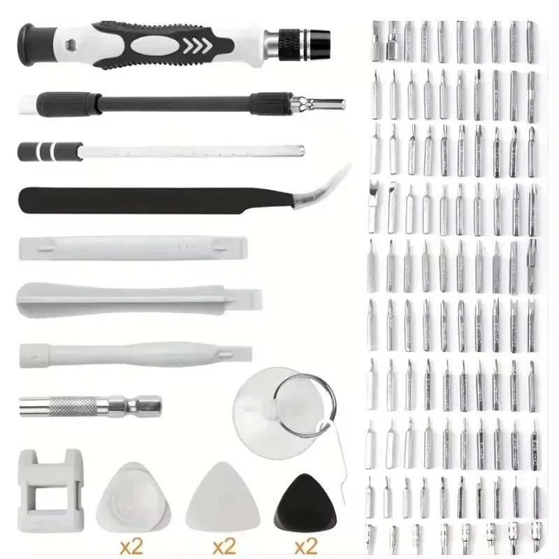 115 in 1 Multifunctional Screw - Electronics Repair Business review and price