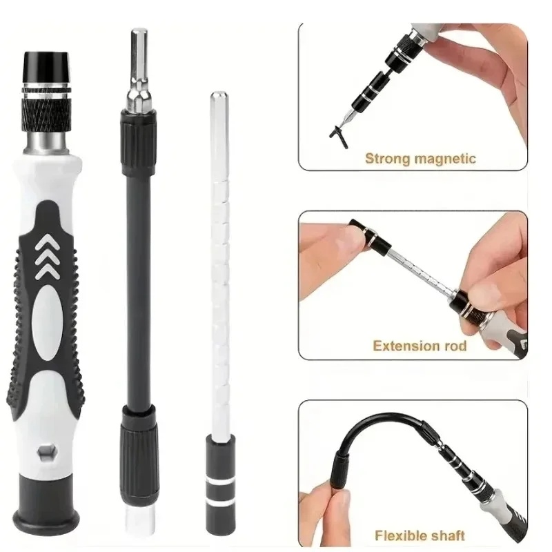 115 in 1 Multifunctional Screw - Electronics Repair Business review and price